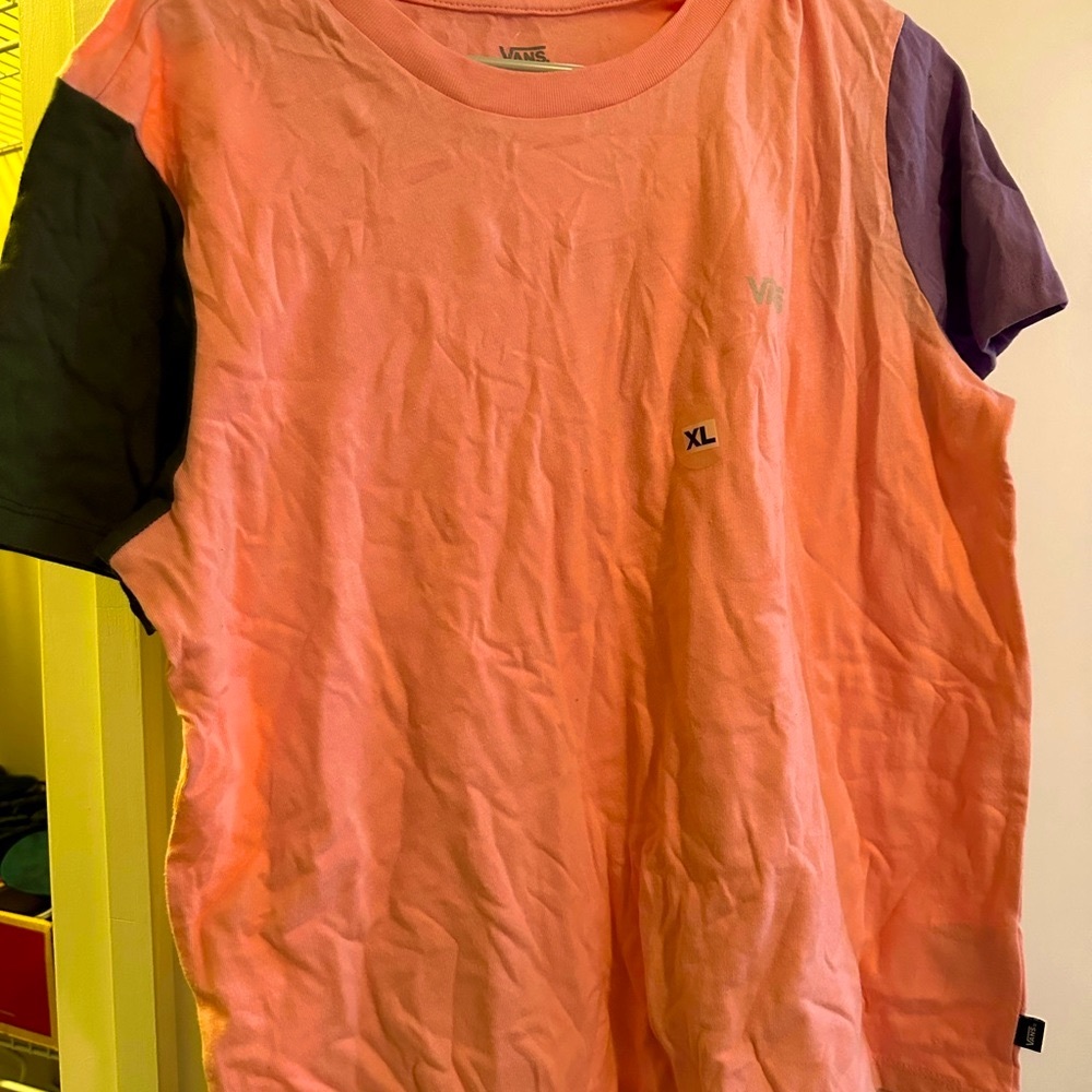 Vans tee shirt